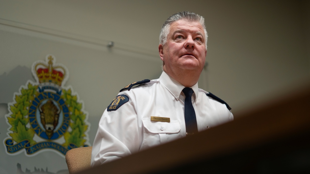 N.S. news: RCMP apologizes to Black community for wide-ranging effects of street checks [Video]