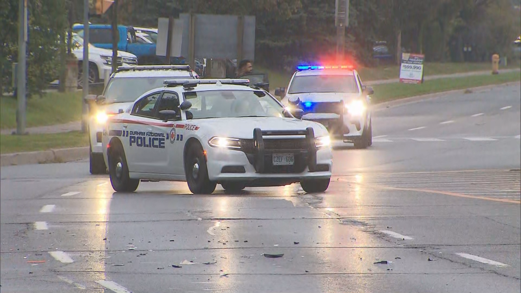 Hit-and-run in Whitby leaves 1 injured [Video]