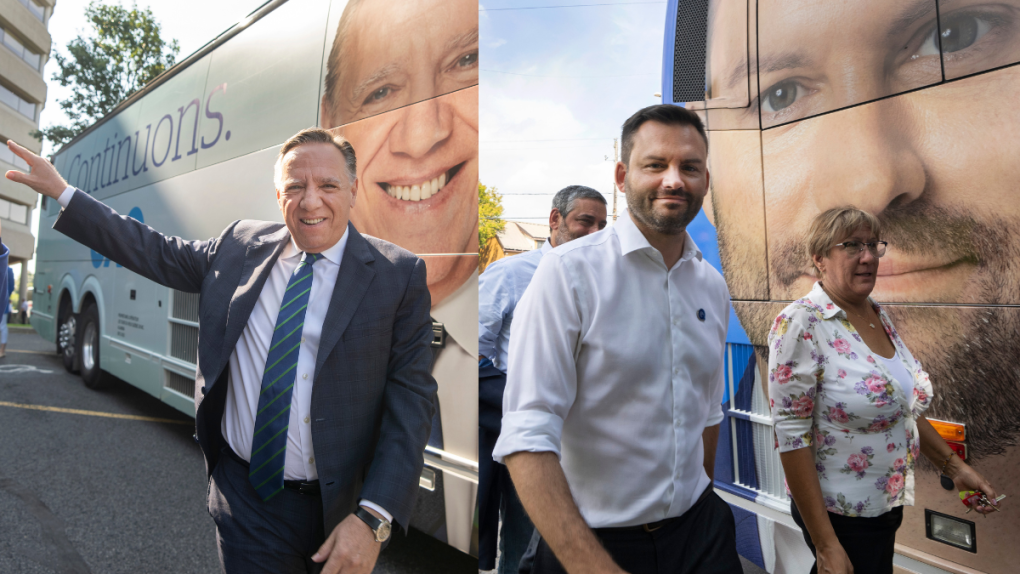 Quebec byelection looks like a CAQ v. PQ race [Video]