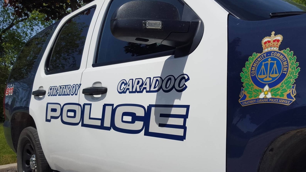 Strathroy-Caradoc police searching for robbery, stabbing suspects [Video]