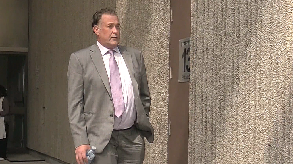 Trial against former Woodstock mayor continues [Video]