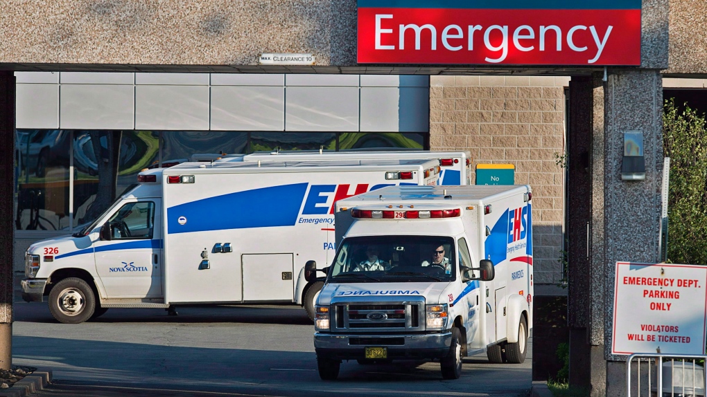 N.S. news: Dartmouth General Hospital under lockdown briefly on Saturday [Video]