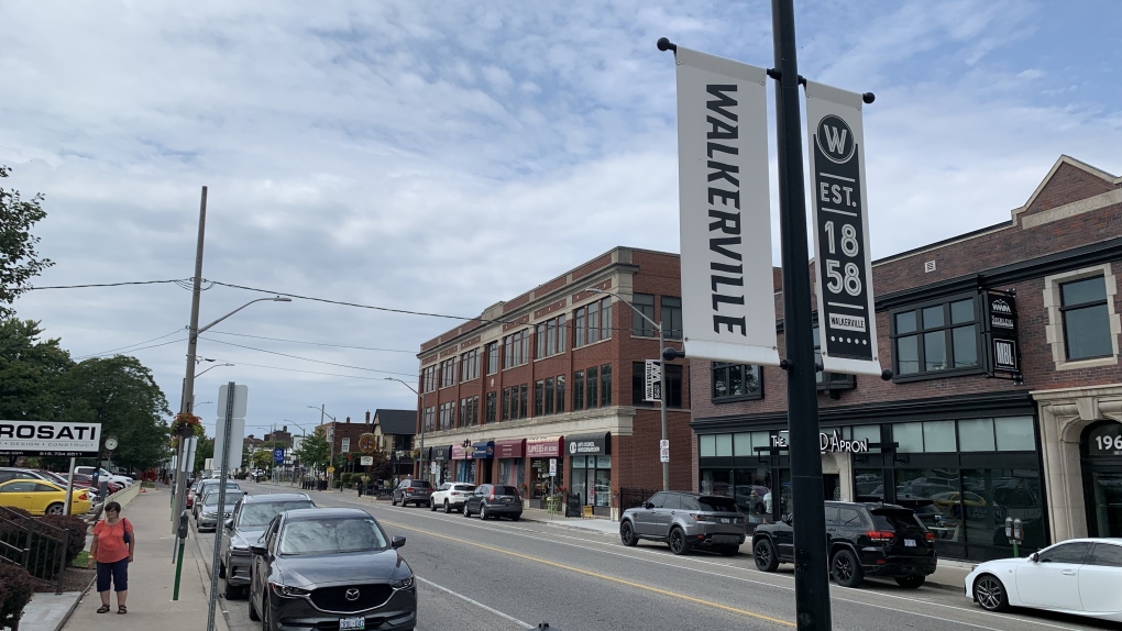 Wyandotte Street East closed all day Saturday for Taste of Walkerville [Video]