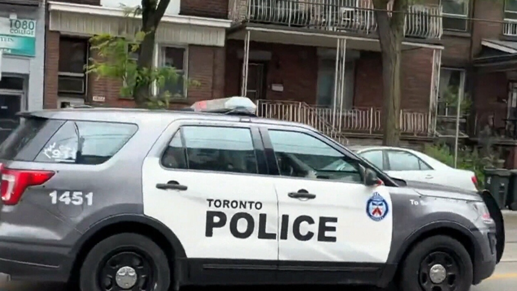 TTC bus collision sends man to hospital [Video]