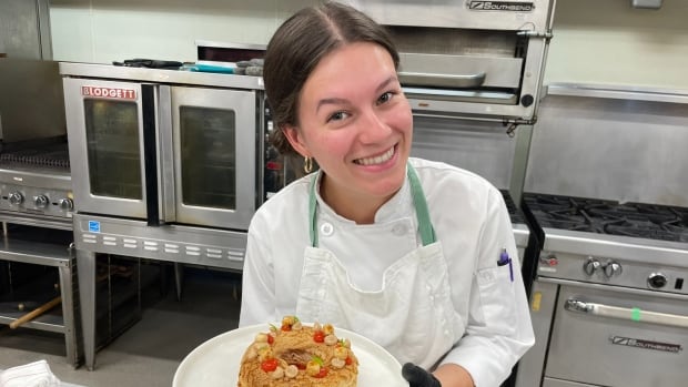 Tantallon woman to compete against world’s top young chefs at culinary ‘Olympics’ [Video]