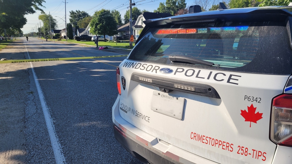 Pillette Road closed for active investigation [Video]