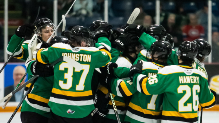 Sam OReilly shines as London Knights stay perfect in preseason [Video]