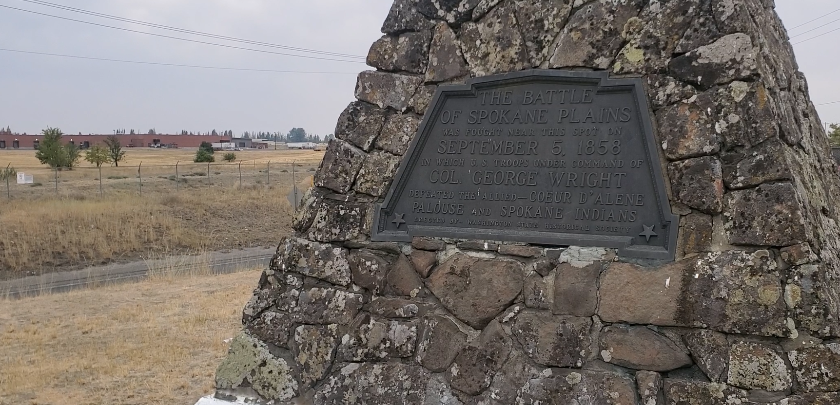 September marks 166 years since violent campaign against Indigenous peoples in Spokane [Video]