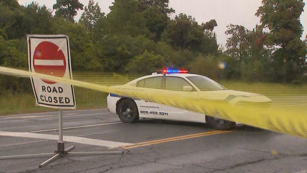 1 person killed, 2 others hurt in Brampton crash [Video]