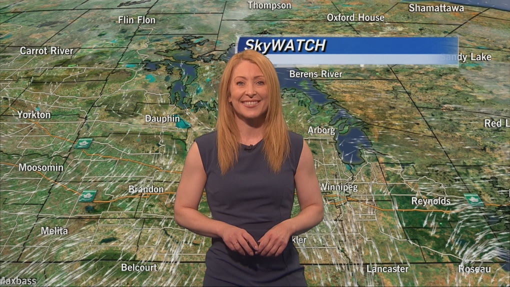 Manitoba weather: forecast good for weekend events [Video]