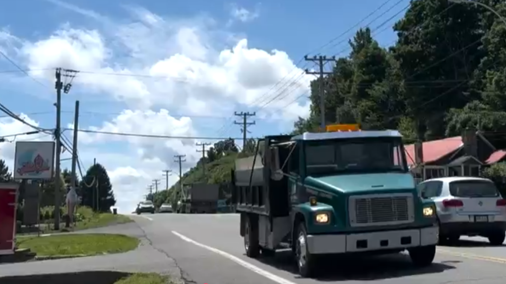 Oka residents preparing checkpoint operations to stop illegal dumping in Kanesatake [Video]