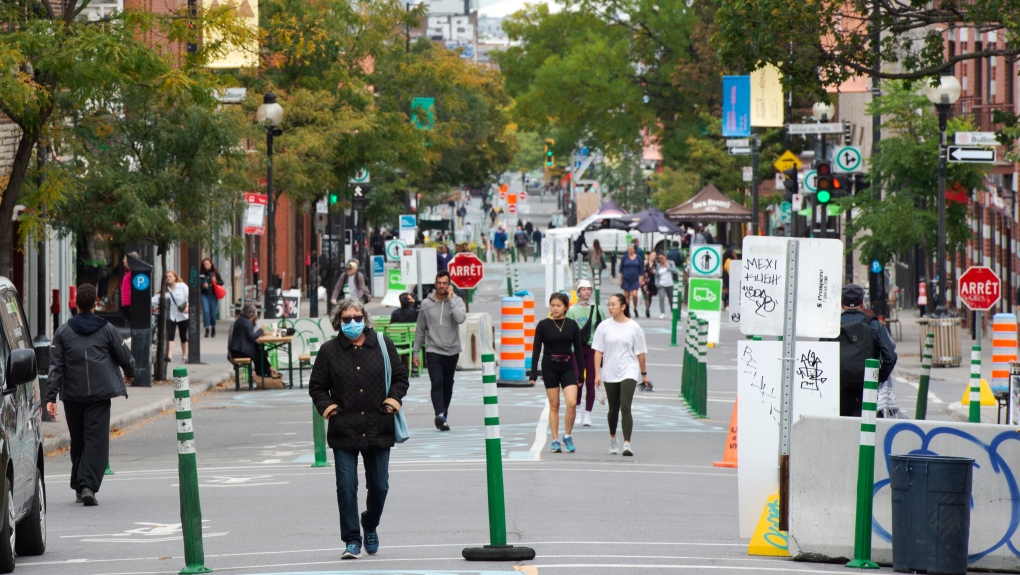 Montreal’s Mont-Royal Avenue will not be pedestrian only… yet [Video]