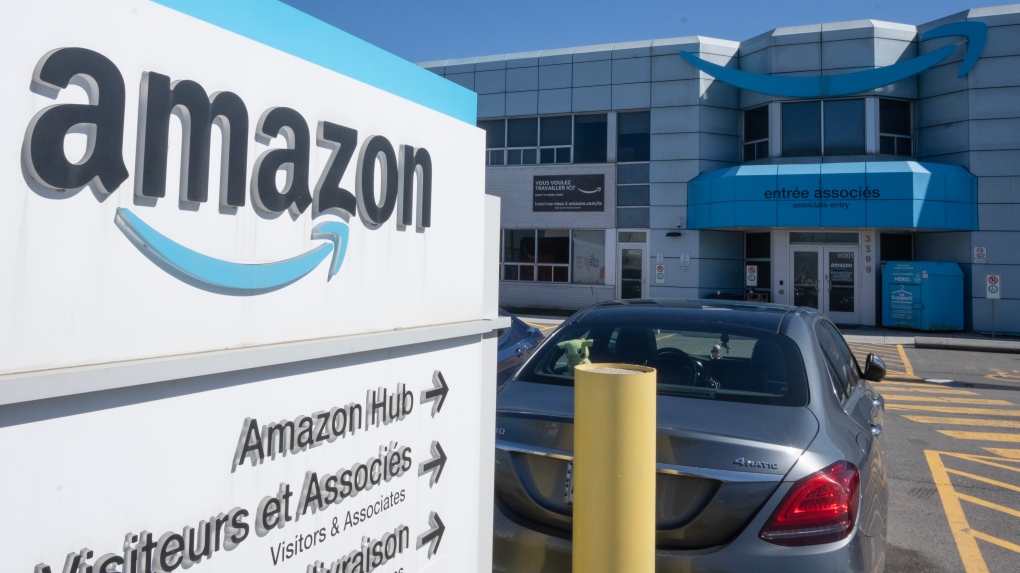 Unions face uphill battle organizing Amazon warehouses in Canada: experts [Video]