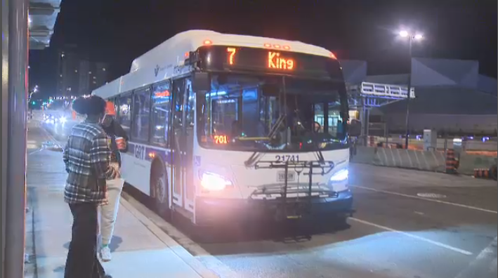 Late night bus route returns to Kitchener-Waterloo [Video]