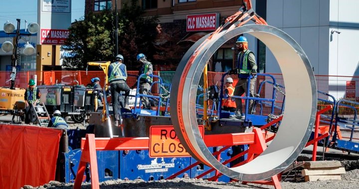 Strain on Calgarys water system similar to revving cars engine for too long: official - Calgary [Video]