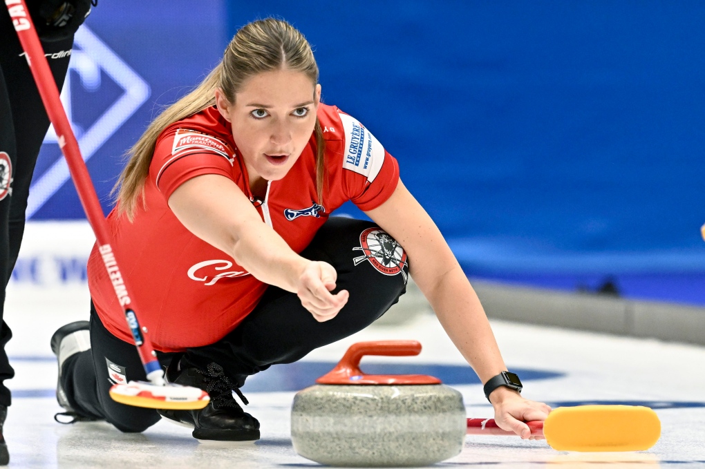 Curling: Briane Harris doping appeal decision expected in October [Video]