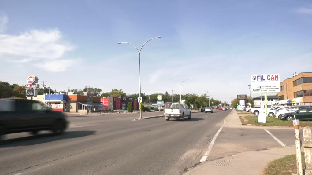 Saskatoon cyclist killed in collision [Video]