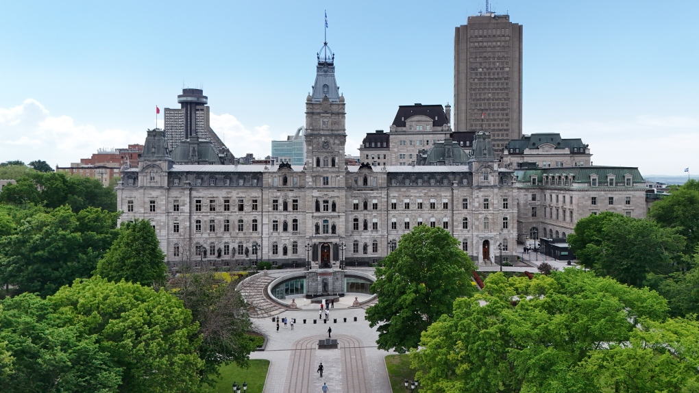 Legault government heads into fall session after resignation of high-profile minister [Video]