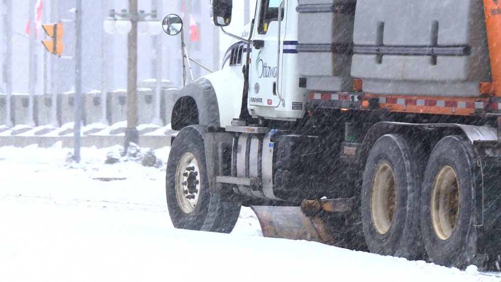 City of Ottawa launches contest to name 24 snowplows for winter [Video]