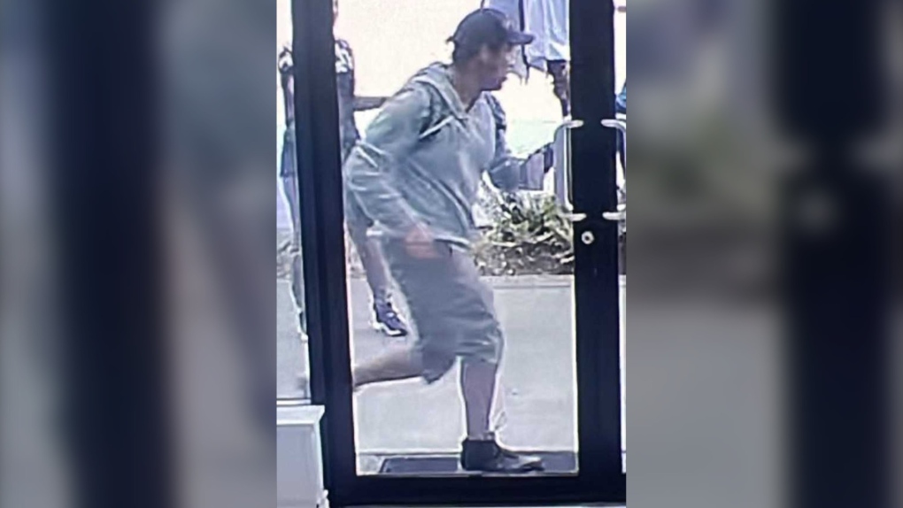 Man attempted to rob woman in mobility scooter: North Vancouver RCMP [Video]