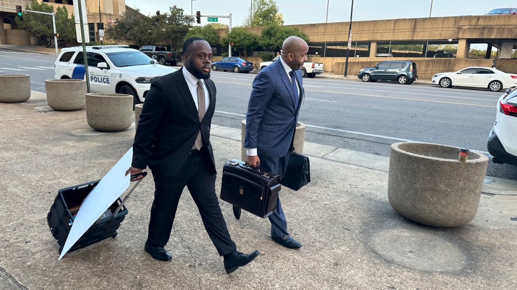 Tyre Nichols: Jury selection in trial for 3 ex-Memphis officers begins [Video]