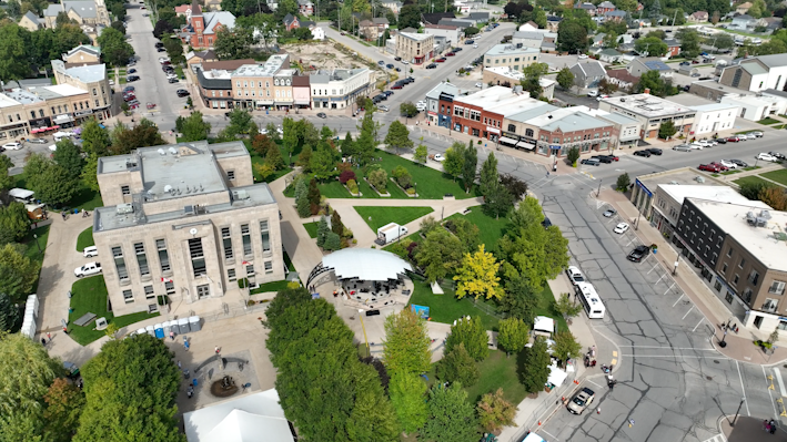 Goderich council approves plan for downtown rebuild [Video]