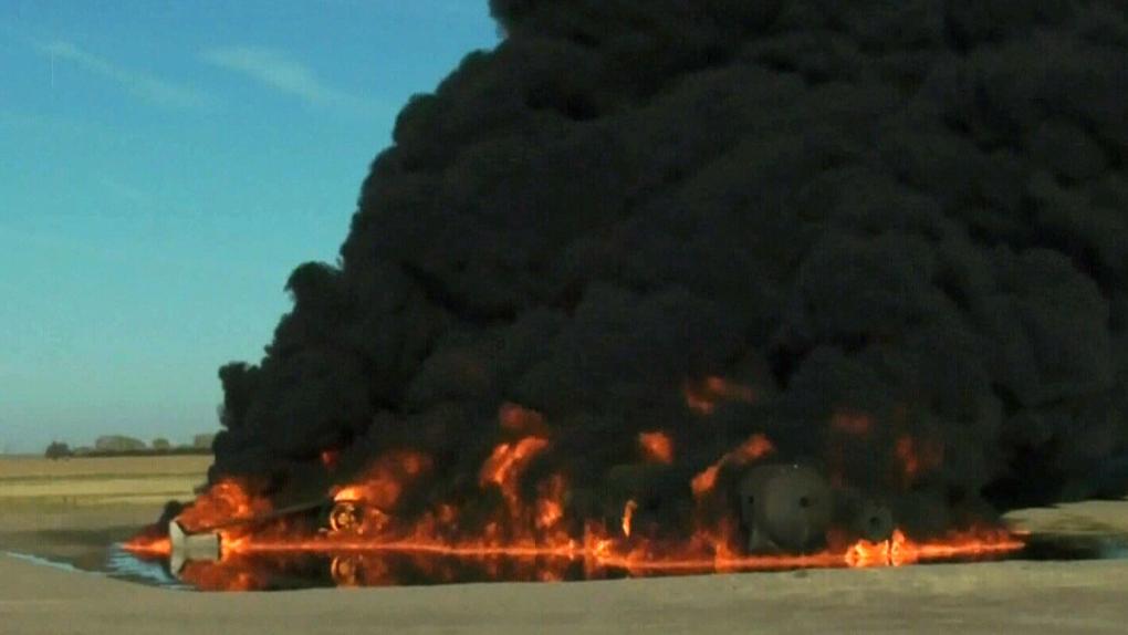 Full scale emergency drill to take place at Regina’s airport [Video]