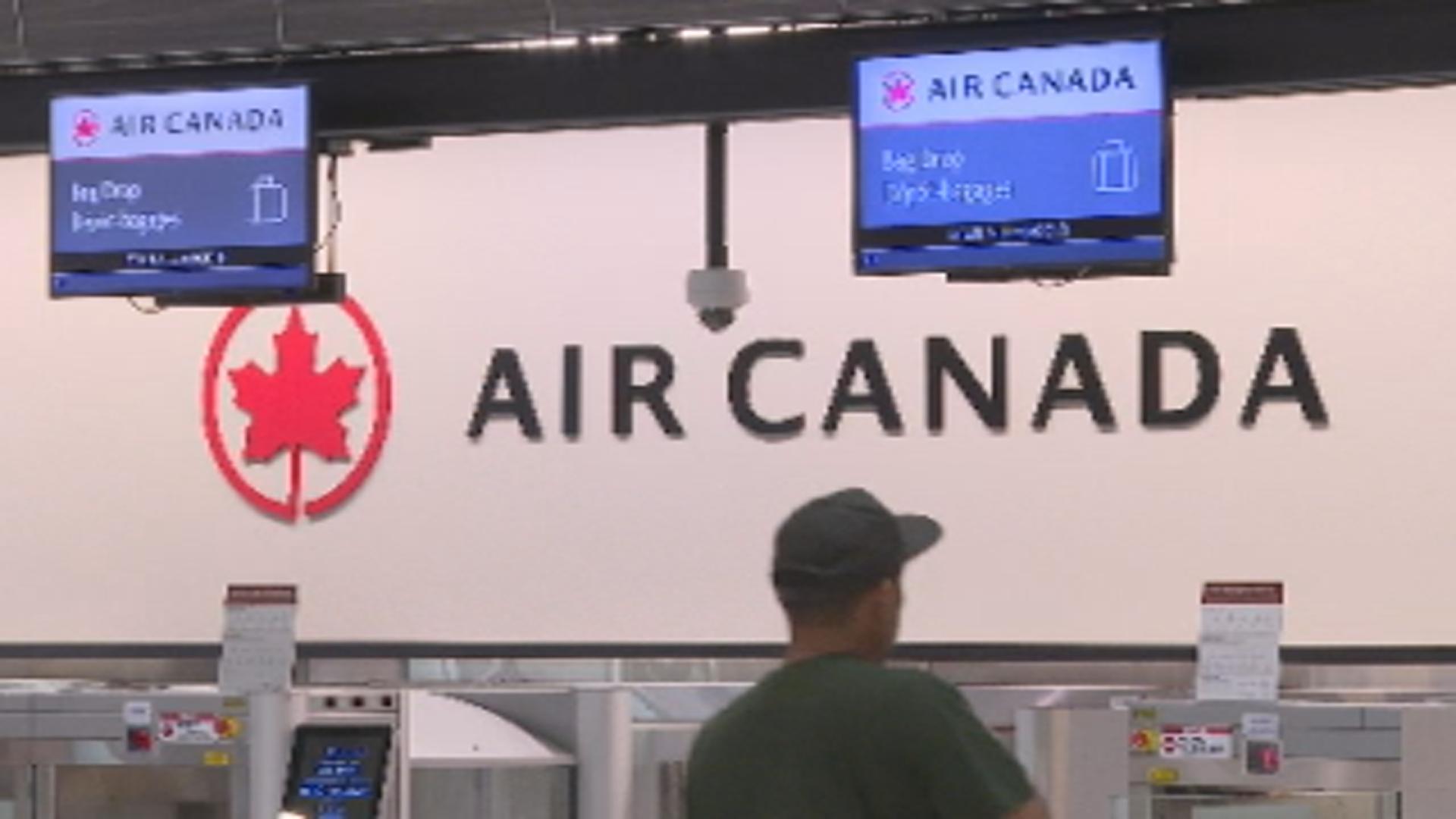 Air Canada passengers worried as possible pilot strike looms – Calgary [Video]