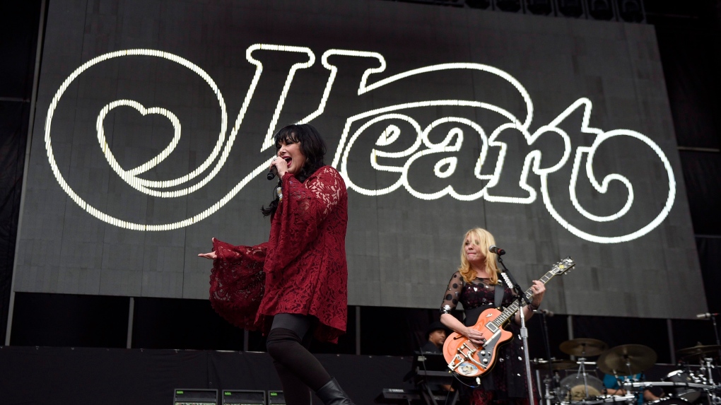 Heart’s Ottawa show rescheduled to April 2025 [Video]