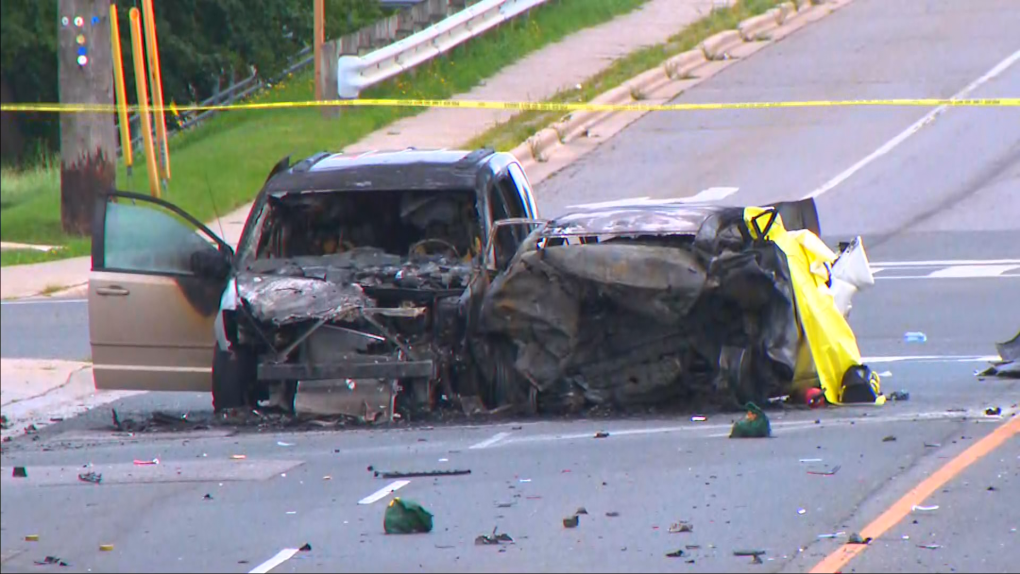 Man charged in deadly Oshawa crash involving 9 vehicles [Video]