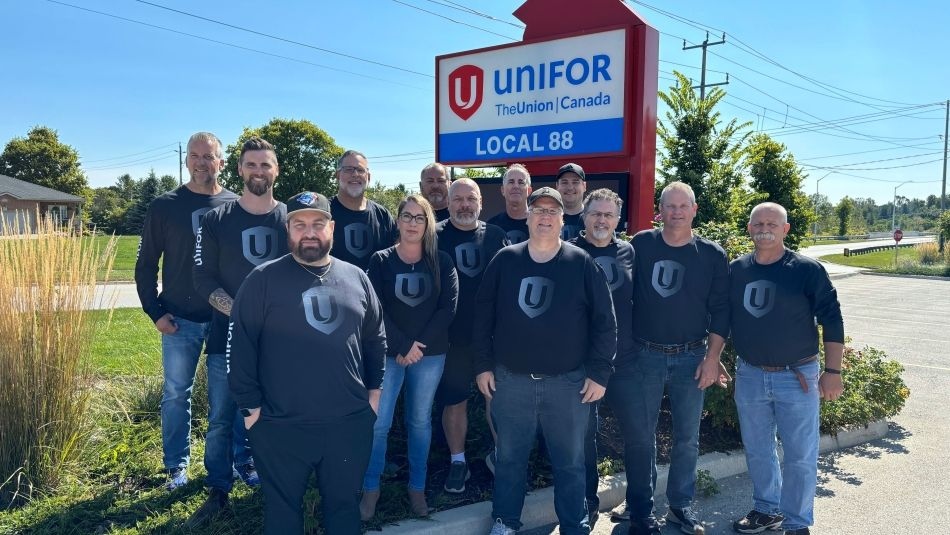 Bargaining begins for Ingersoll GM CAMI plant workers [Video]