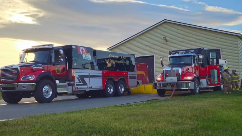 P.E.I. news: Kinkora Fire Department to host 9/11 memorial stair climb [Video]