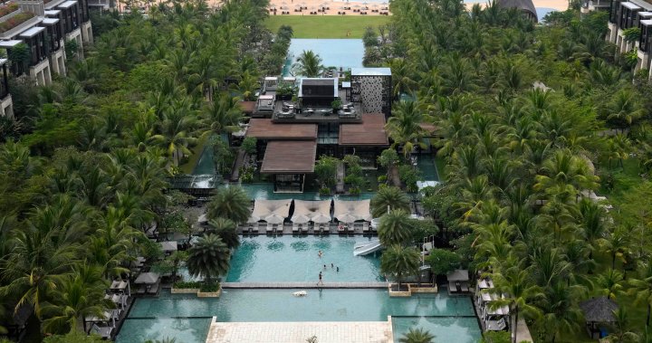 Why does Indonesias Bali province want to ban hotel construction? – National [Video]