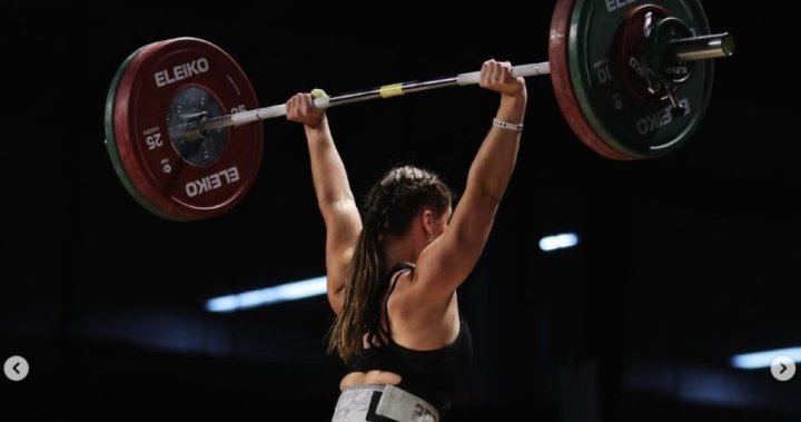 Canadian junior champion Schryer helping to put Saskatchewan weightlifting on the map [Video]