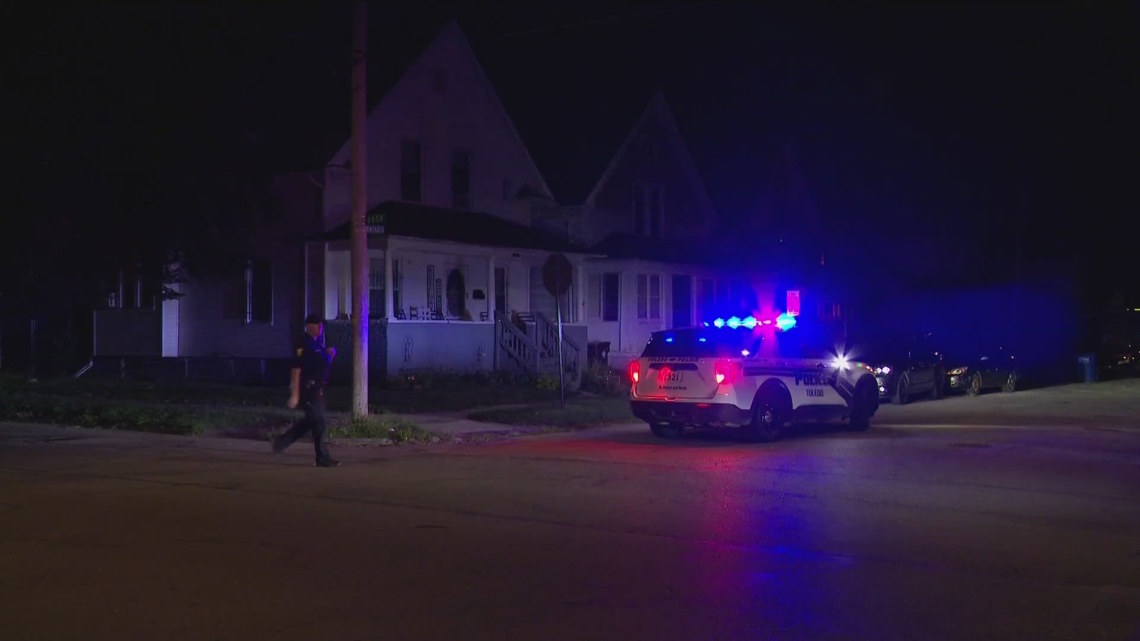 Person shot in north Toledo [Video]