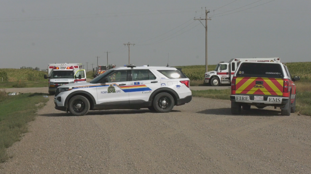 Girl dies in crash near Lethbridge: RCMP [Video]