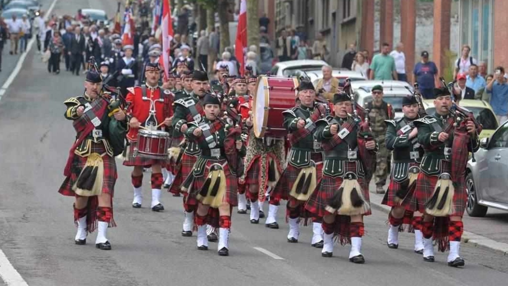 ‘They dont forget it’: Windsor military personnel travel to France for 80th anniversary of liberation of Dieppe [Video]