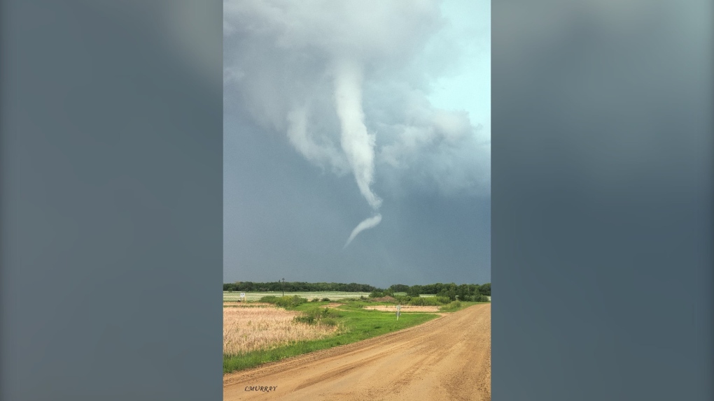 Regina weather: How many tornadoes touched down in Sask. this year? [Video]