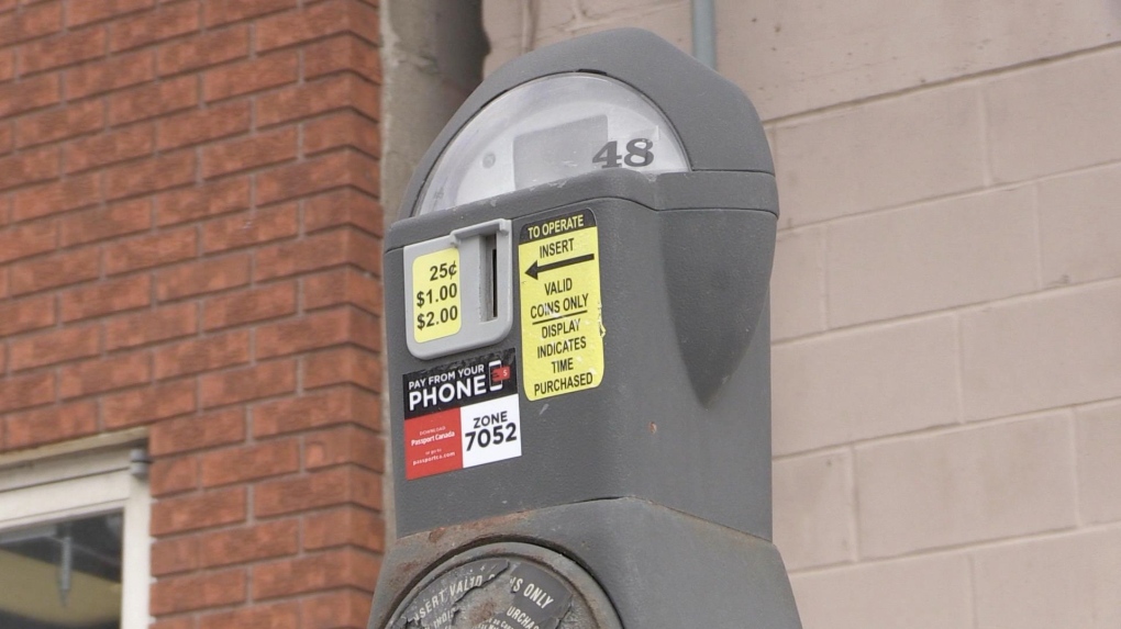 Windsor parking meter decision deferred [Video]