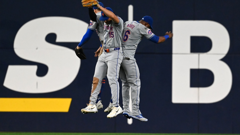 Mets beat Blue Jays 3-2 for 10th win in 11 games [Video]