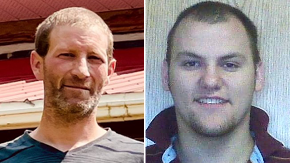 Lawrence Bertrim and Robbie Thomson still missing [Video]