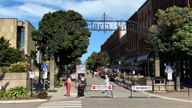 Confederation Centre CEO says crews will limit Victoria Row impact during renovation [Video]