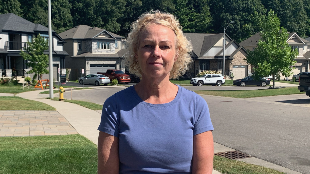 Ontario woman charged with assault with a weapon after neighbour sprayed with water gun [Video]