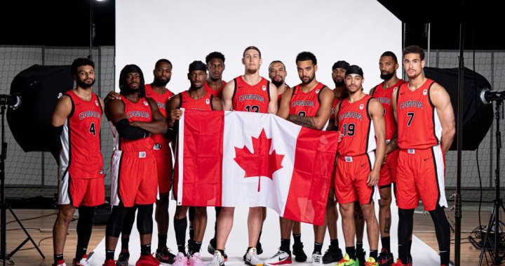 Saskatoon to host Canadian mens basketball team as part of FIBA AmeriCup qualifier [Video]