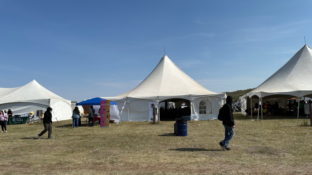 Youth the focus of Day two of Treaty 4 Gathering [Video]