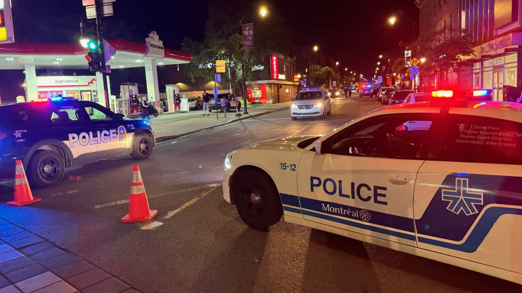 Woman in hospital after stabbing in Montreal’s Sud-Ouest [Video]