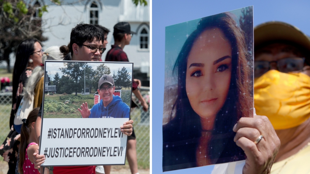 N.B. news: Indigenous man’s death a reminder of 2020 shootings [Video]