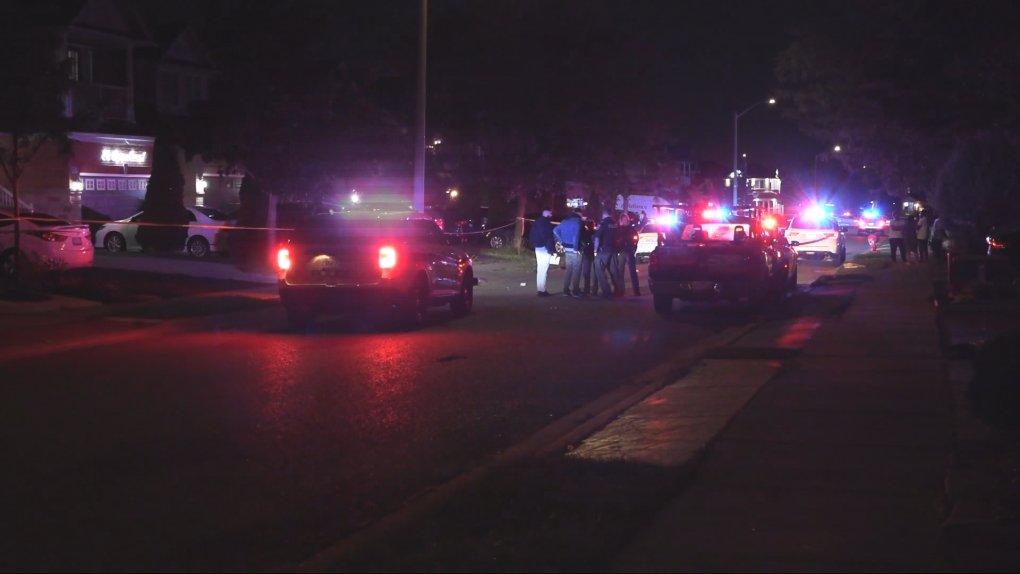 Brampton shooting sends one person to hospital [Video]