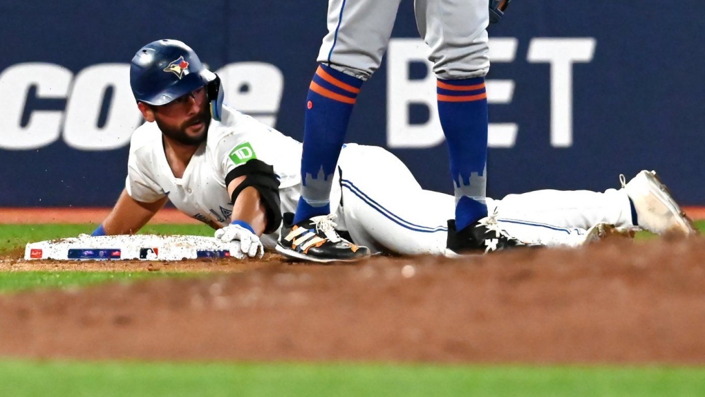 Blue Jays beat Mets 6-2 [Video]