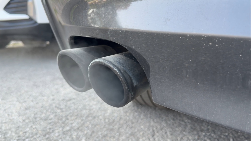 Ottawa set to cut idling limit from 3 minutes to 1 minute under proposed changes [Video]